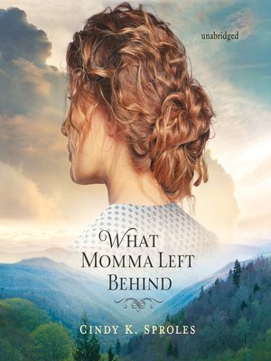 cover image of What Momma Left Behind